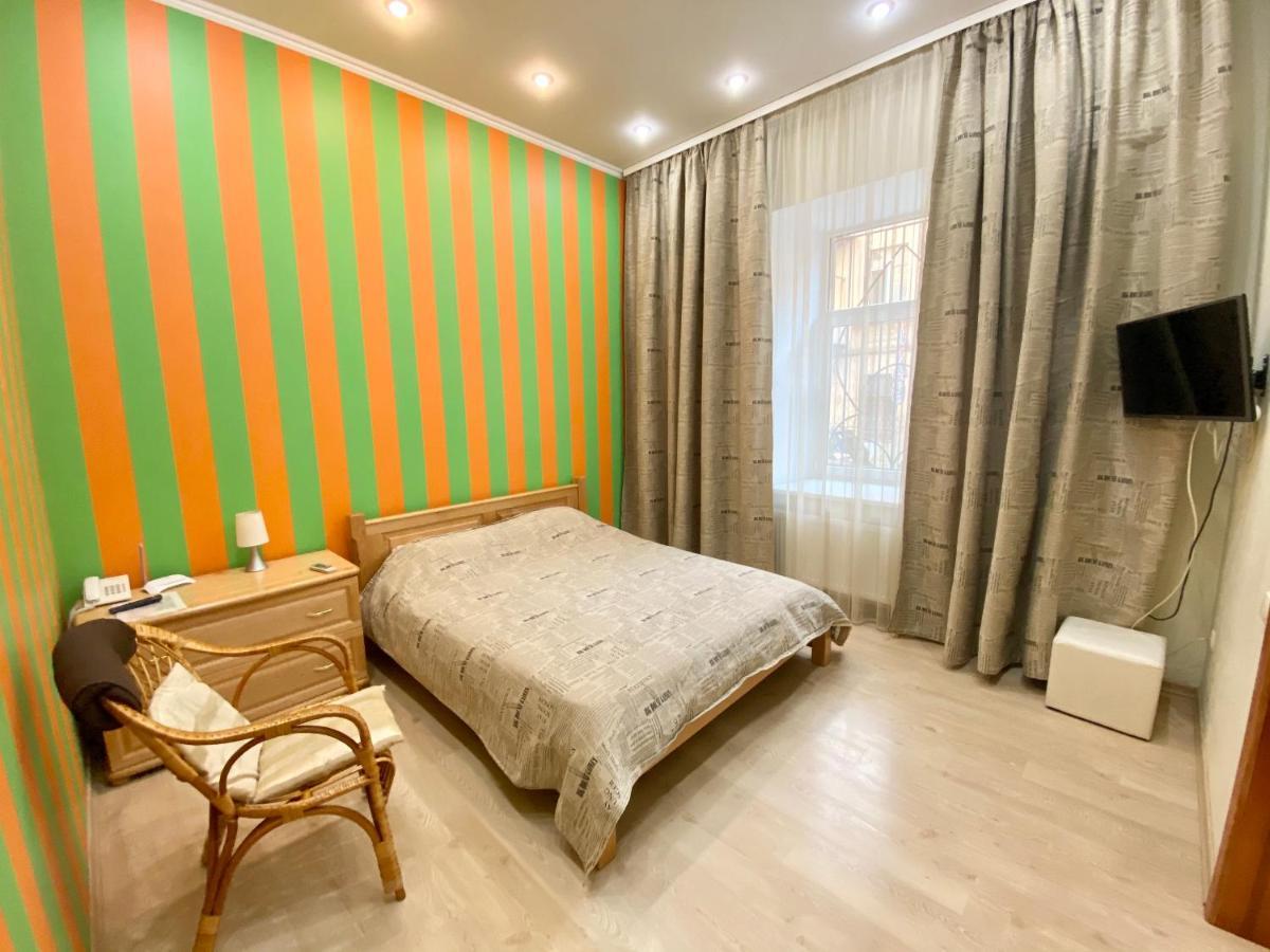 Old Town Apartments Lanzheron Beach Odessa Buitenkant foto