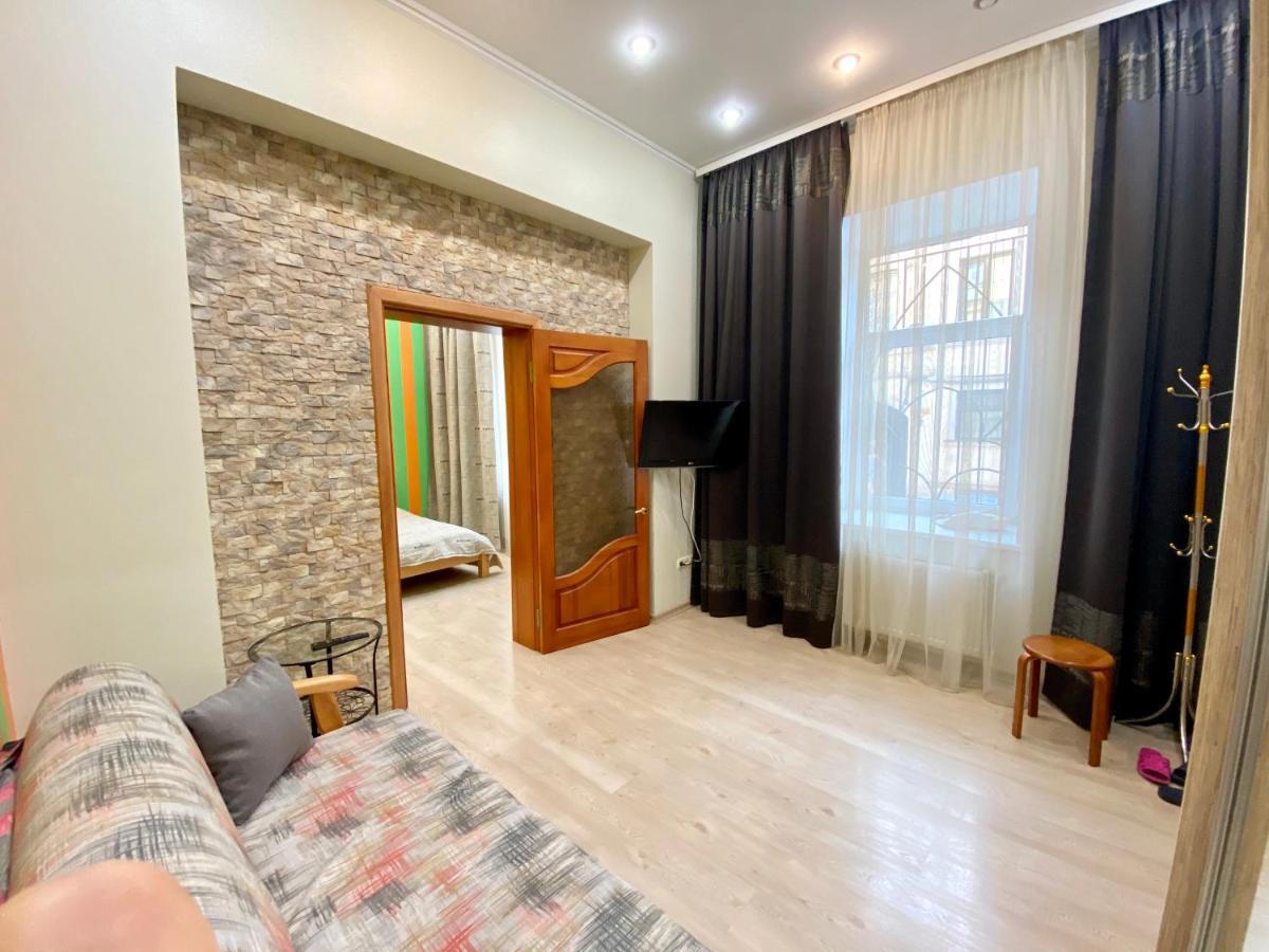 Old Town Apartments Lanzheron Beach Odessa Buitenkant foto