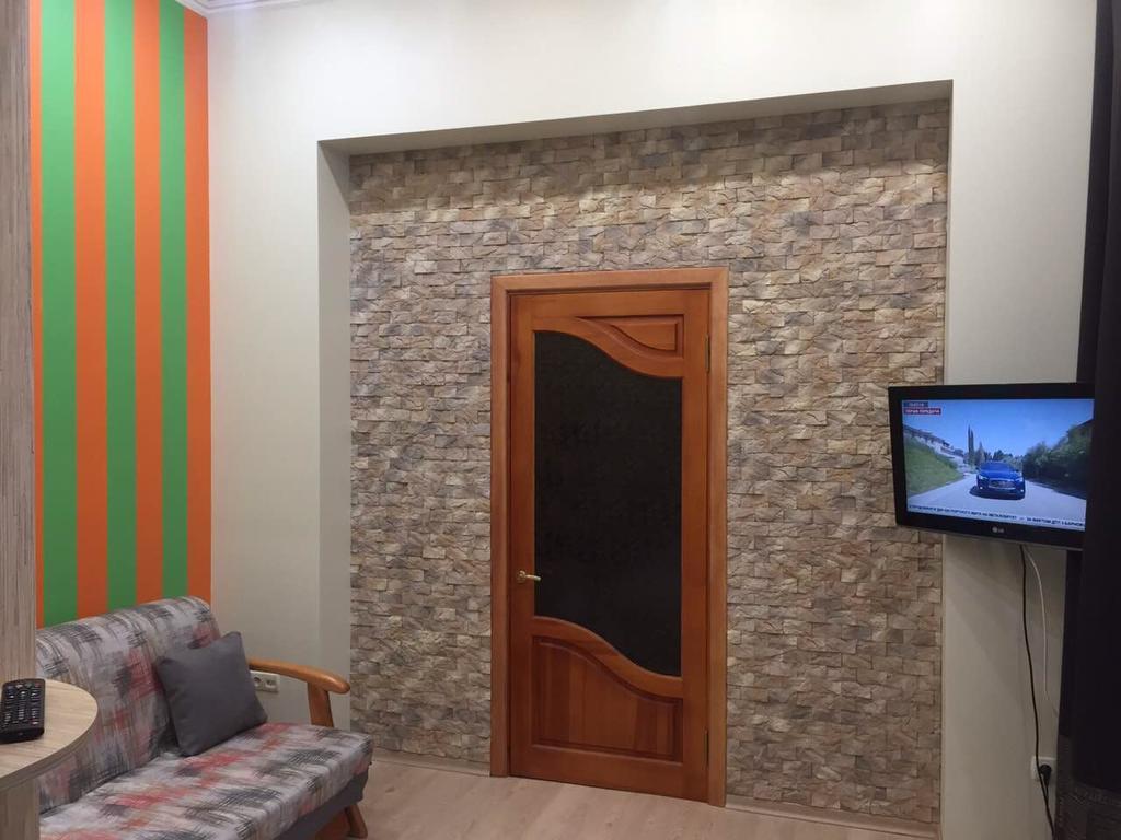 Old Town Apartments Lanzheron Beach Odessa Buitenkant foto