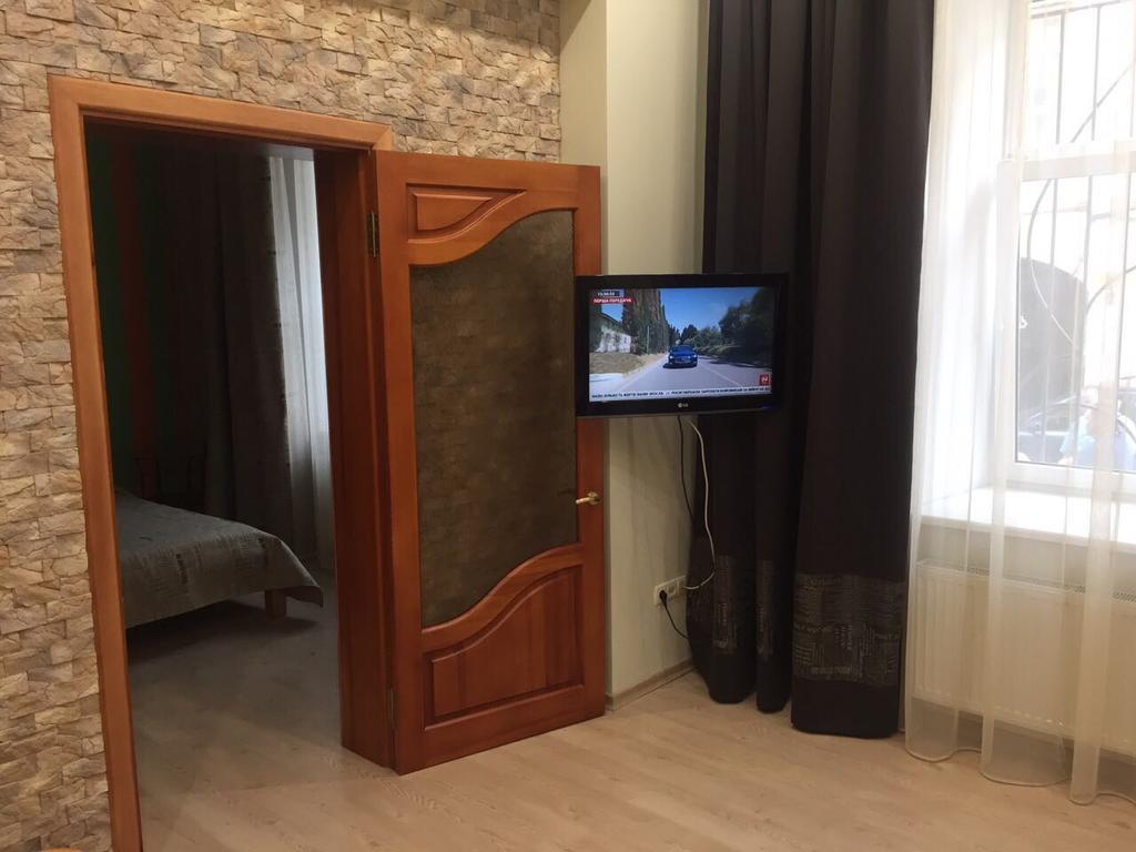 Old Town Apartments Lanzheron Beach Odessa Buitenkant foto