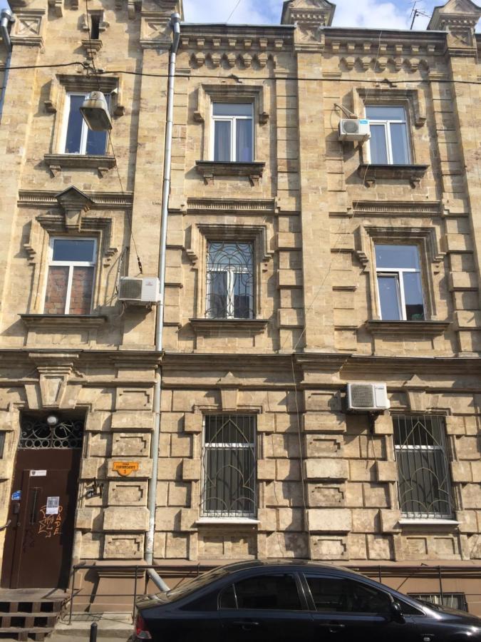 Old Town Apartments Lanzheron Beach Odessa Buitenkant foto